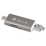 Lector De Tarjetas Ngs Usb Tipo C 5 En 1